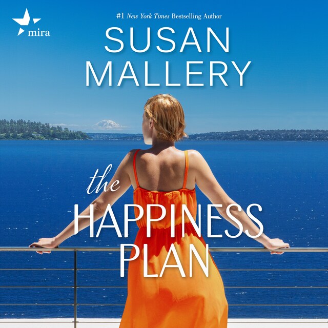 Book cover for The Happiness Plan