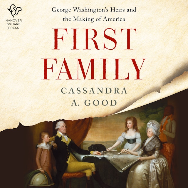 Buchcover für First Family