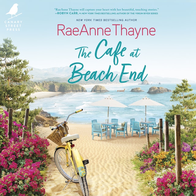 Buchcover für The Cafe at Beach End