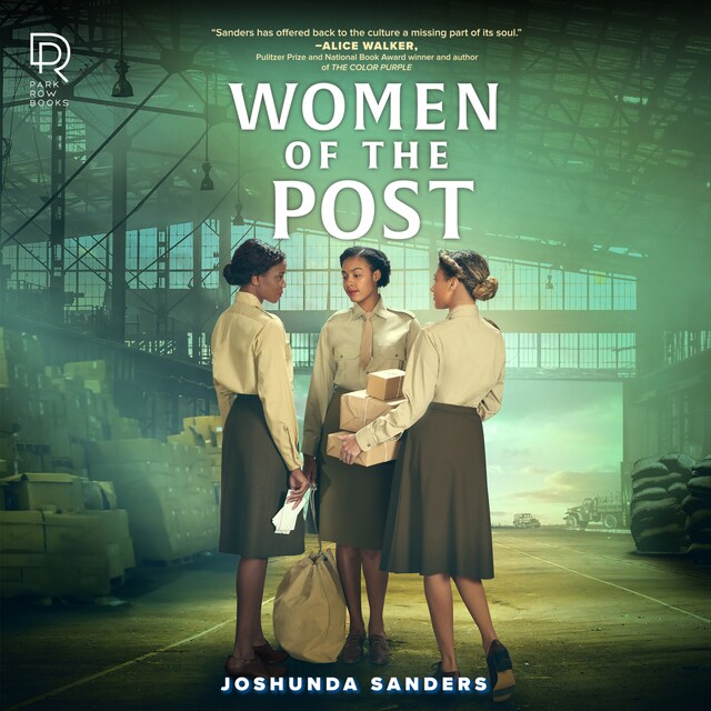 Buchcover für Women of the Post