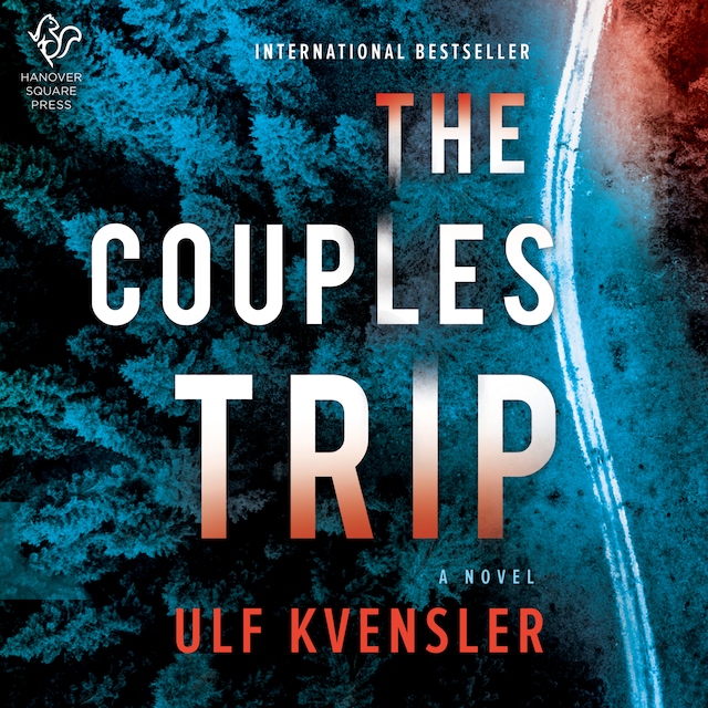Buchcover für The Couples Trip