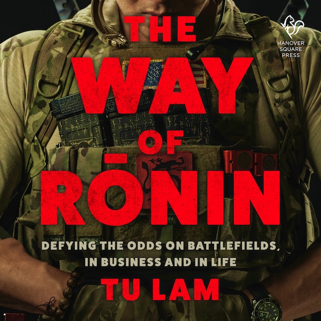 Boekomslag van The Way of Ronin