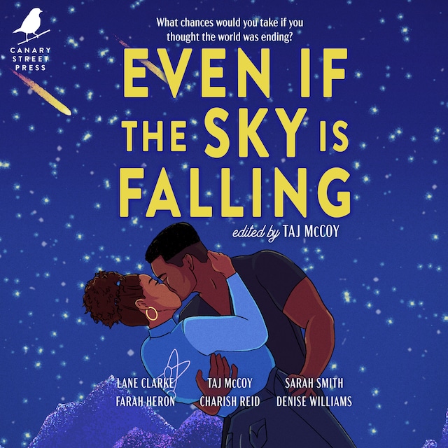 Copertina del libro per Even If the Sky is Falling
