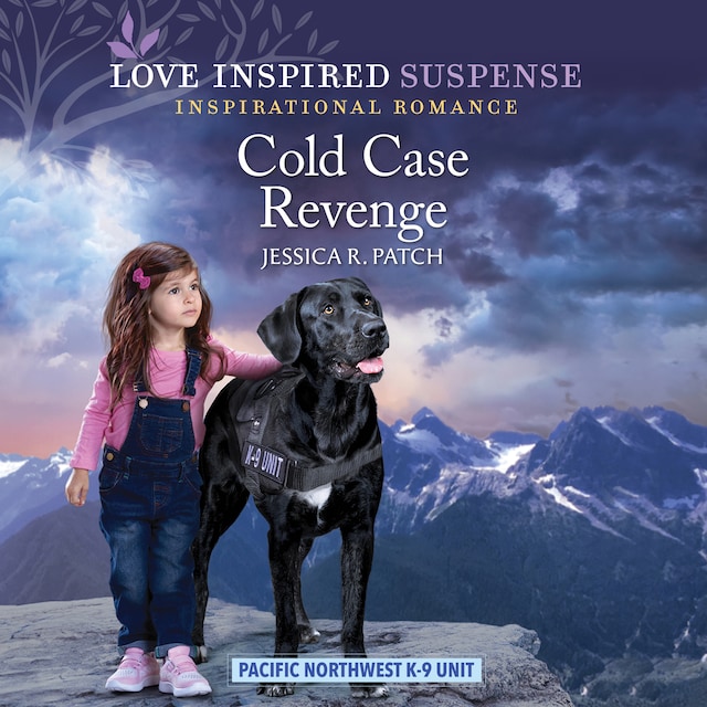 Book cover for Cold Case Revenge