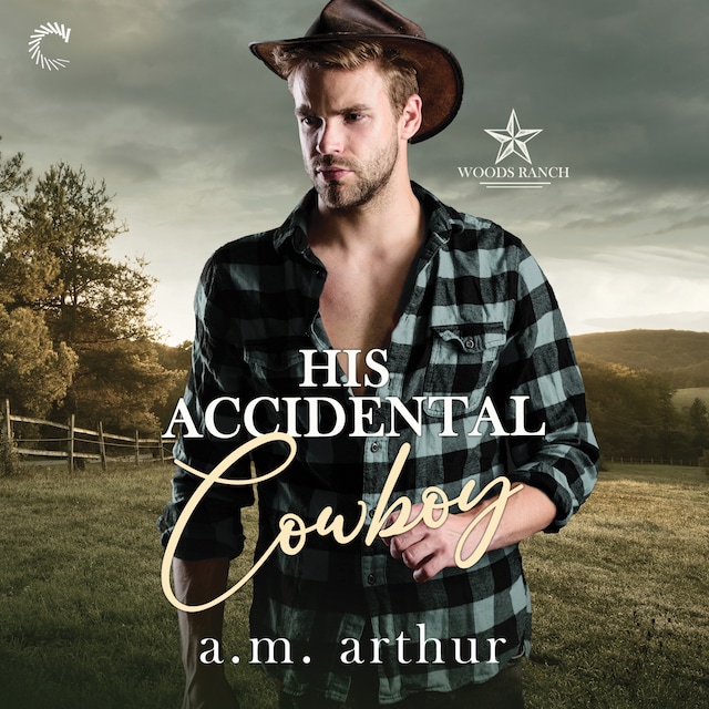 Book cover for His Accidental Cowboy