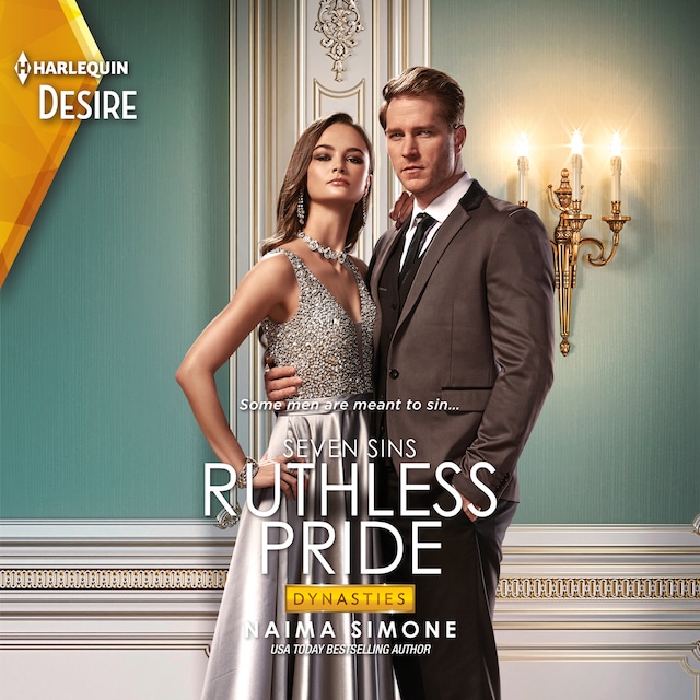 Book cover for Ruthless Pride