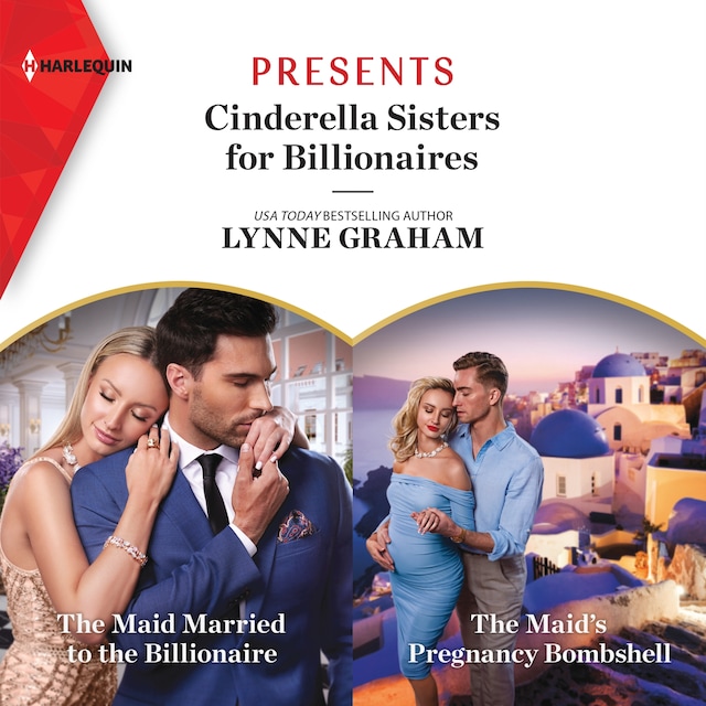 Bokomslag för Cinderella Sisters for Billionaires