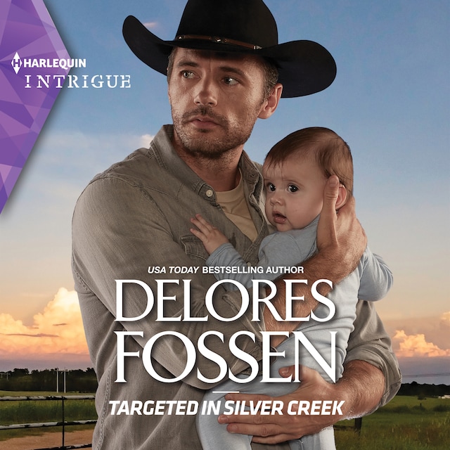 Book cover for Targeted in Silver Creek