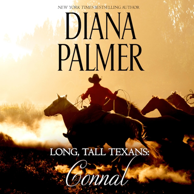 Book cover for Long, Tall Texans: Connal
