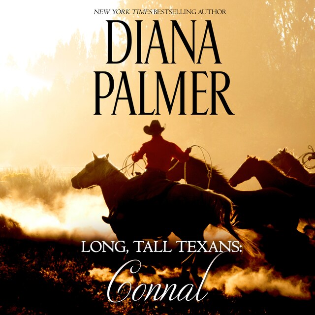 Couverture de livre pour Long, Tall Texans: Connal