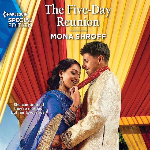 Book cover for The Five-Day Reunion