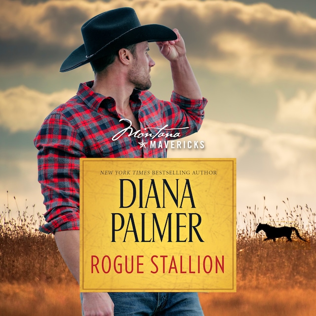 Book cover for Rogue Stallion