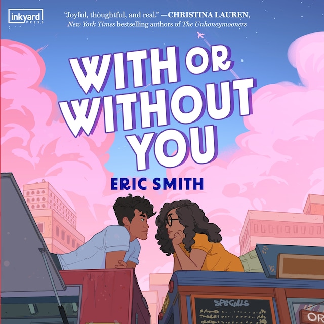 Copertina del libro per With or Without You