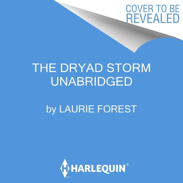 Copertina del libro per The Dryad Storm