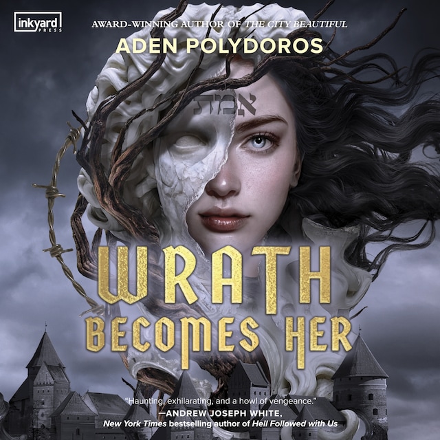 Book cover for Wrath Becomes Her