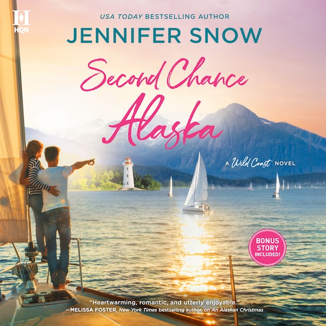 Boekomslag van Second Chance Alaska