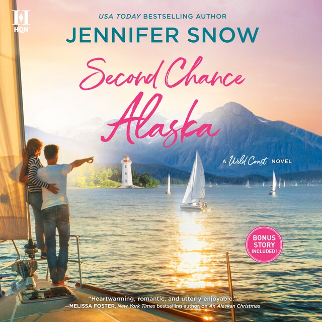 Couverture de livre pour Second Chance Alaska