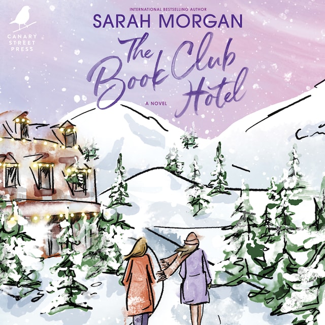 Book cover for The Book Club Hotel