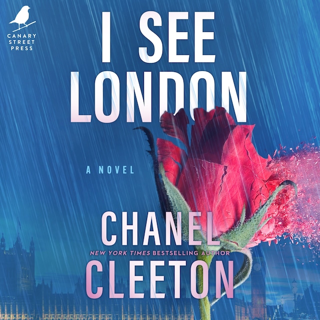 Book cover for I See London