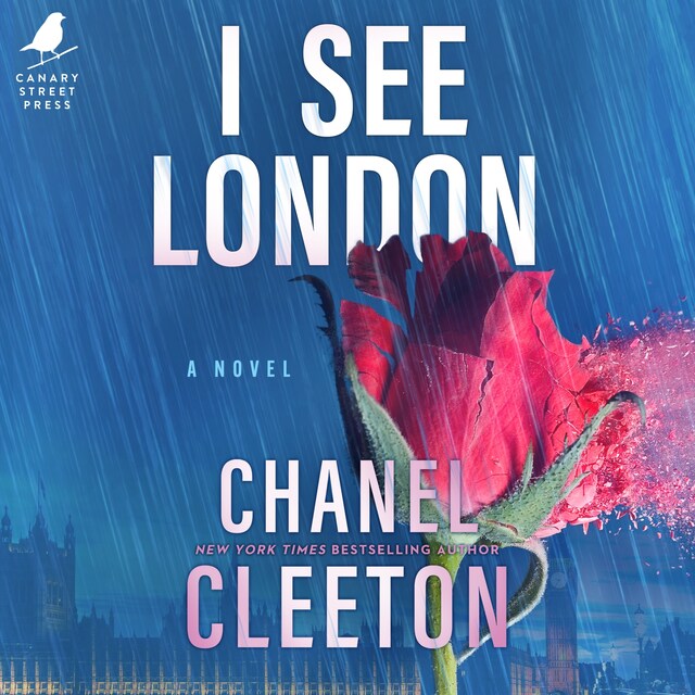 Portada de libro para I See London