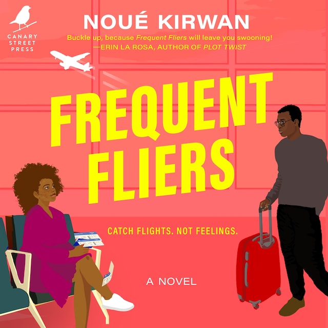 Book cover for Frequent Fliers