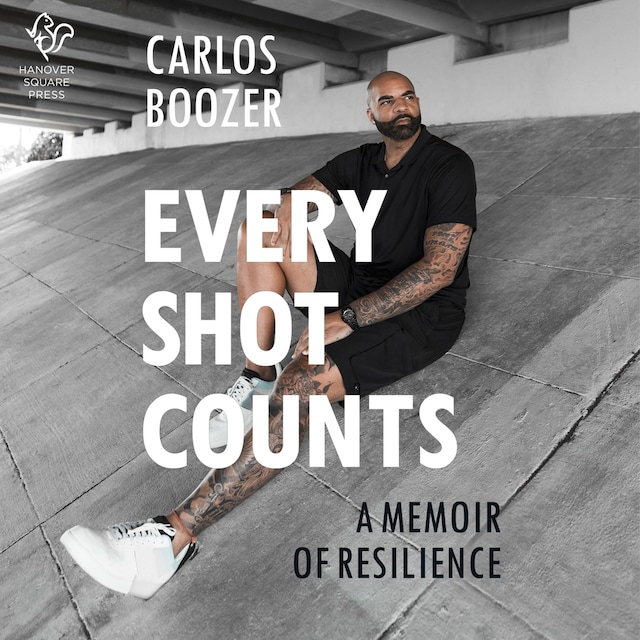 Book cover for Every Shot Counts