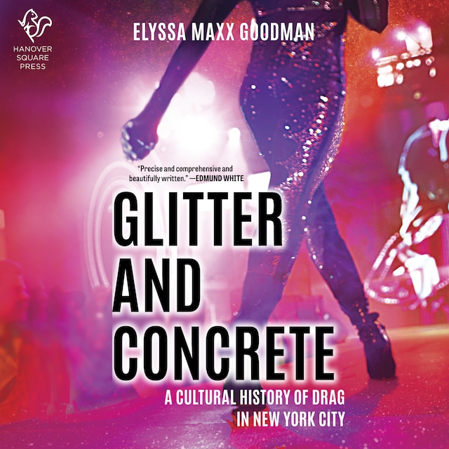 Book cover for Glitter and Concrete