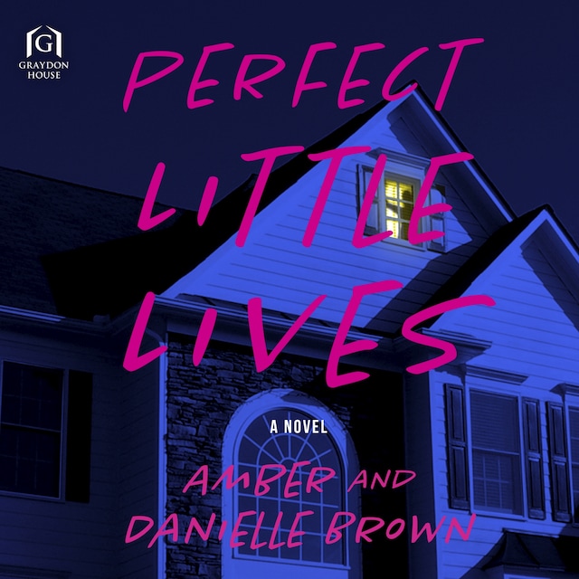 Book cover for Perfect Little Lives