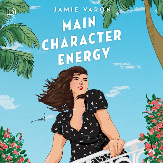 Book cover for Main Character Energy