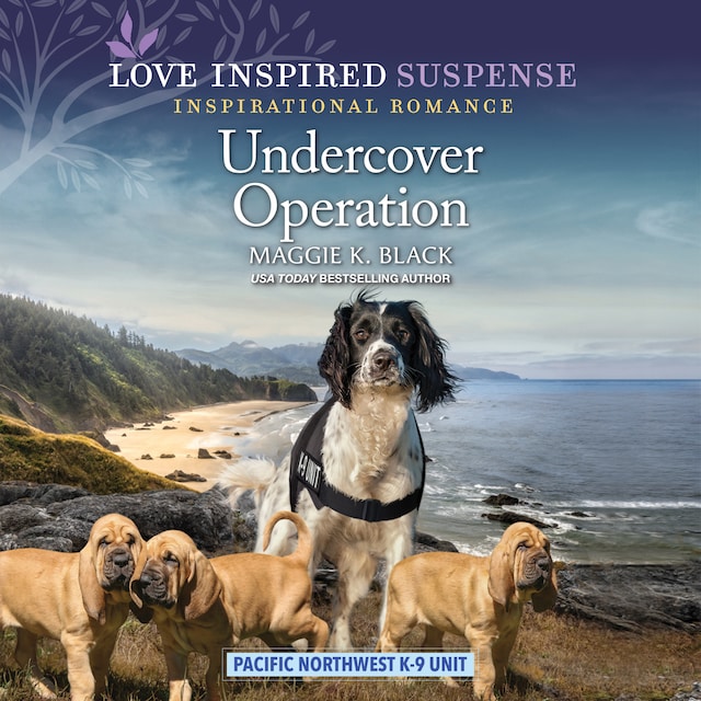 Couverture de livre pour Undercover Operation