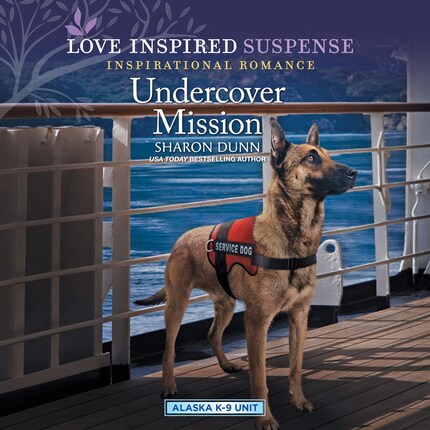 Undercover Mission bookCoverFor