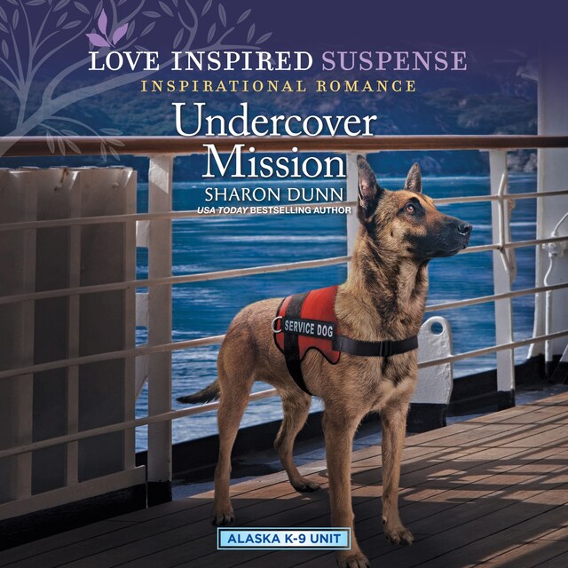 Boekomslag van Undercover Mission