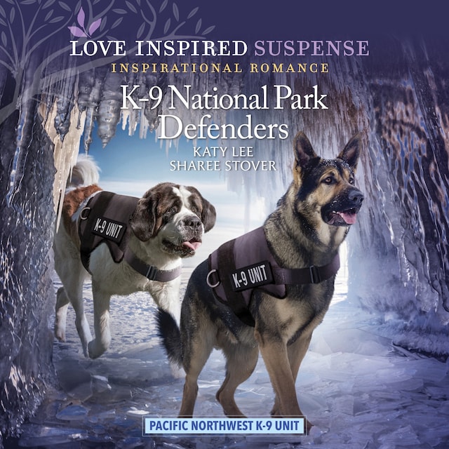 Book cover for K-9 National Park Defenders