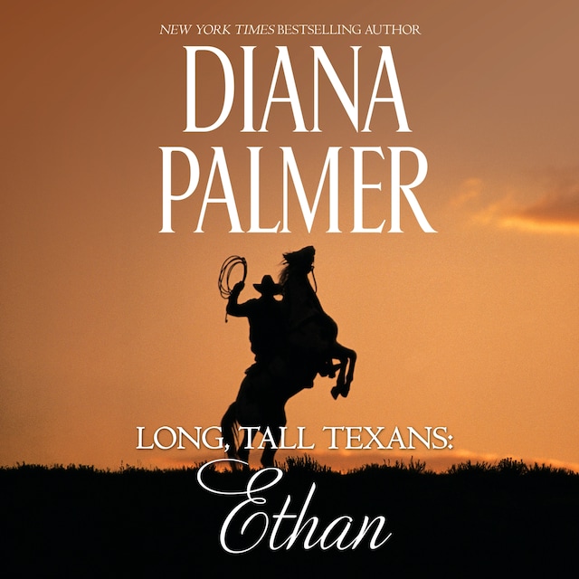 Buchcover für Long, Tall Texans: Ethan