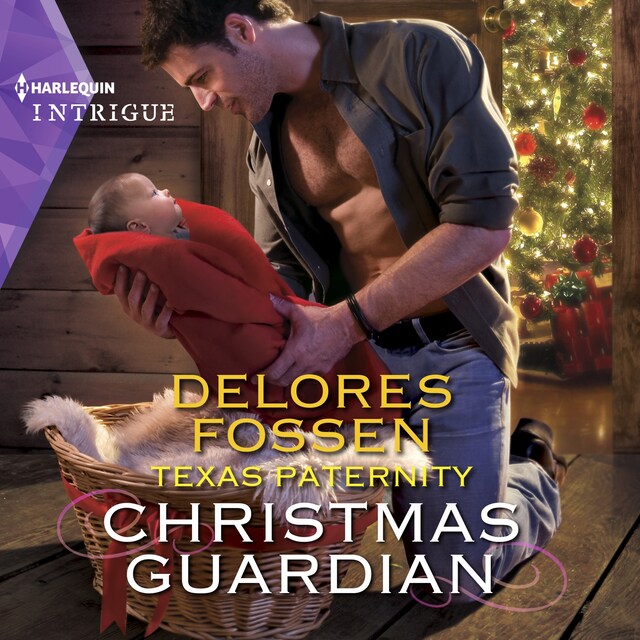 Book cover for Christmas Guardian