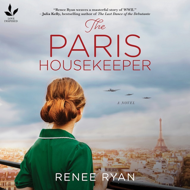 Buchcover für The Paris Housekeeper