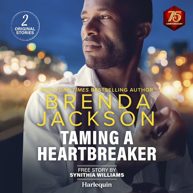 Book cover for Taming a Heartbreaker & A Little Bit of Love