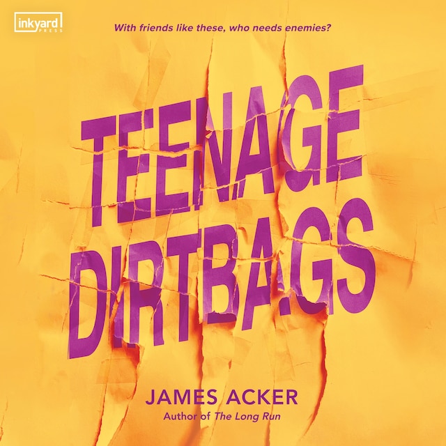Boekomslag van Teenage Dirtbags