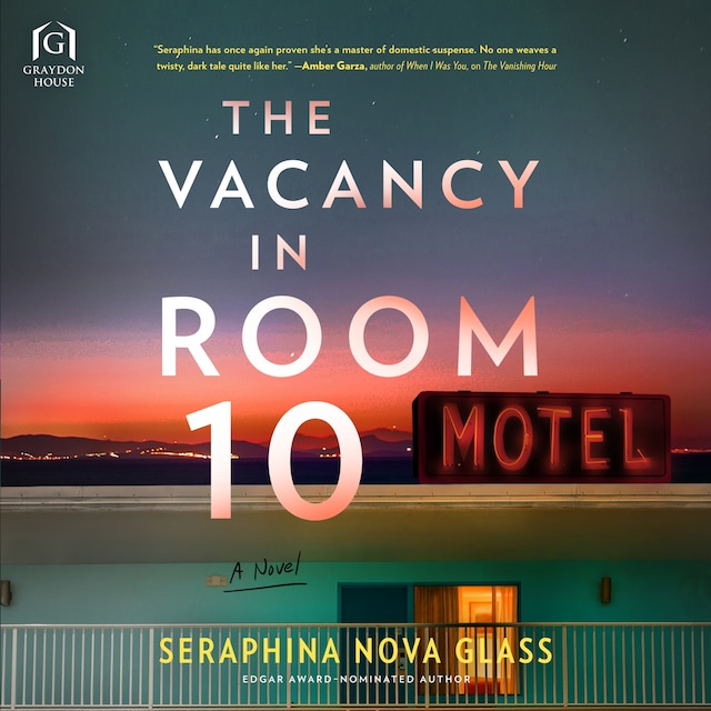 Book cover for The Vacancy in Room 10