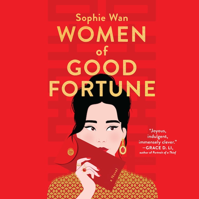 Okładka książki dla Women of Good Fortune