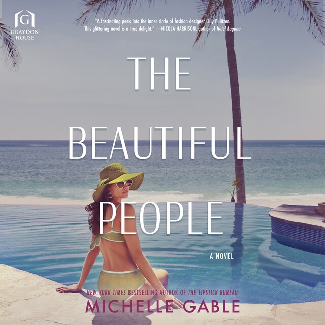 Book cover for The Beautiful People