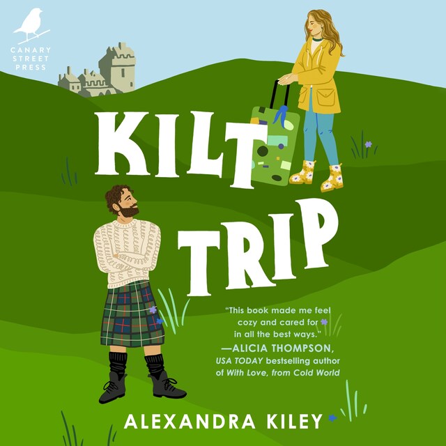 Buchcover für Kilt Trip