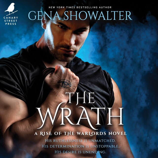 Book cover for The Wrath