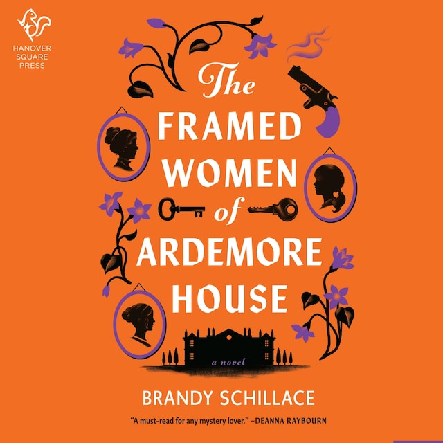 Book cover for The Framed Women of Ardemore House