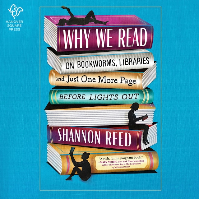 Book cover for Why We Read