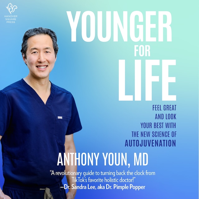 Book cover for Younger for Life