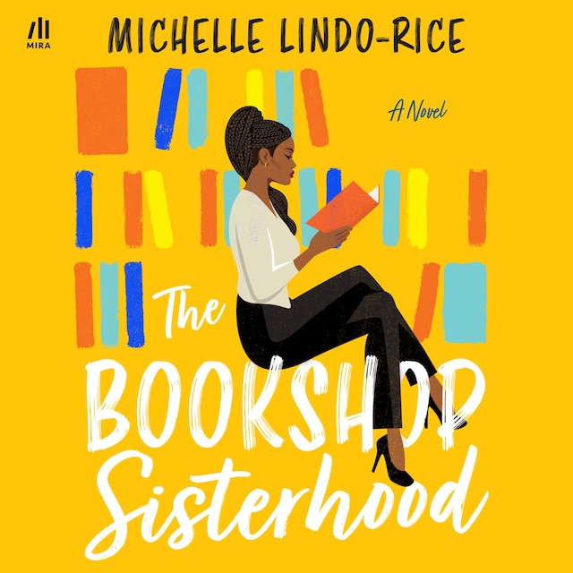 Book cover for The Bookshop Sisterhood
