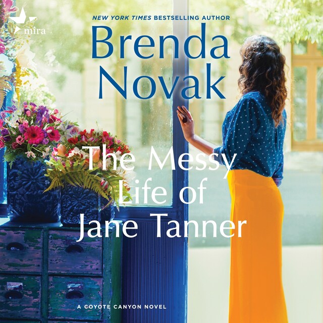 Okładka książki dla The Messy Life of Jane Tanner