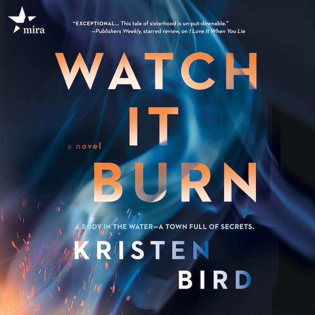 Book cover for Watch It Burn