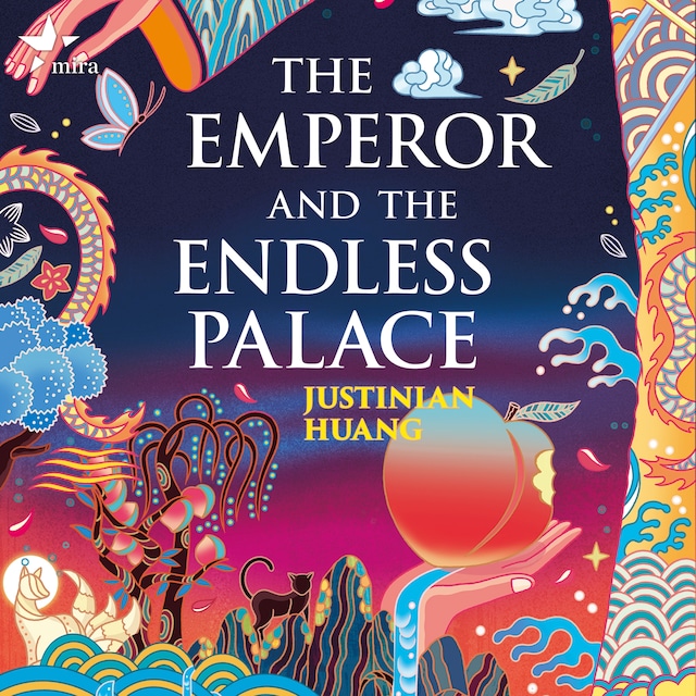 Boekomslag van The Emperor and the Endless Palace